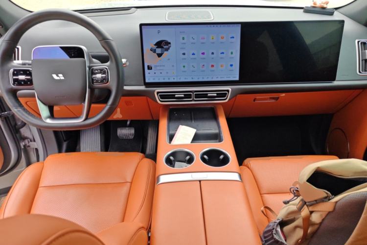 Used Li Auto L7 2023 Pro Model
