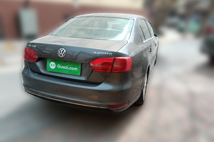 Used Volkswagen Sagitar 2014 1.6L Automatic Comfort Model