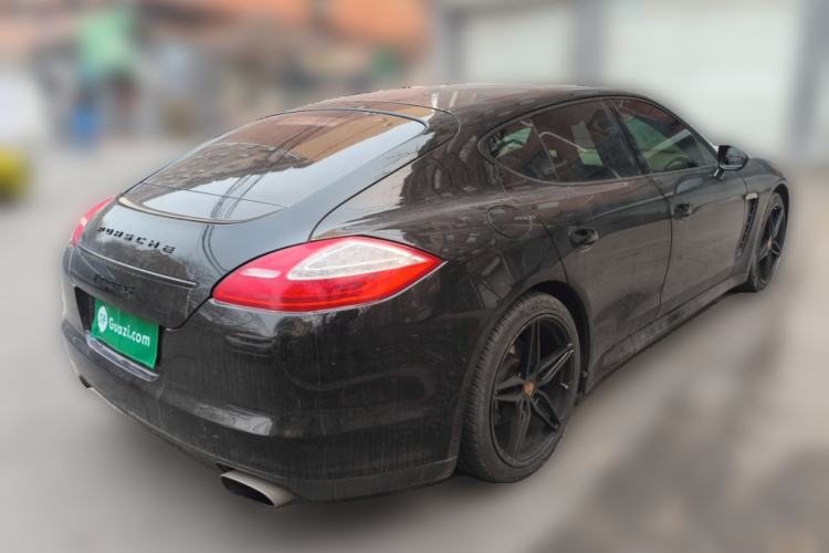 Used Porsche Panamera 2010 Panamera 3.6L