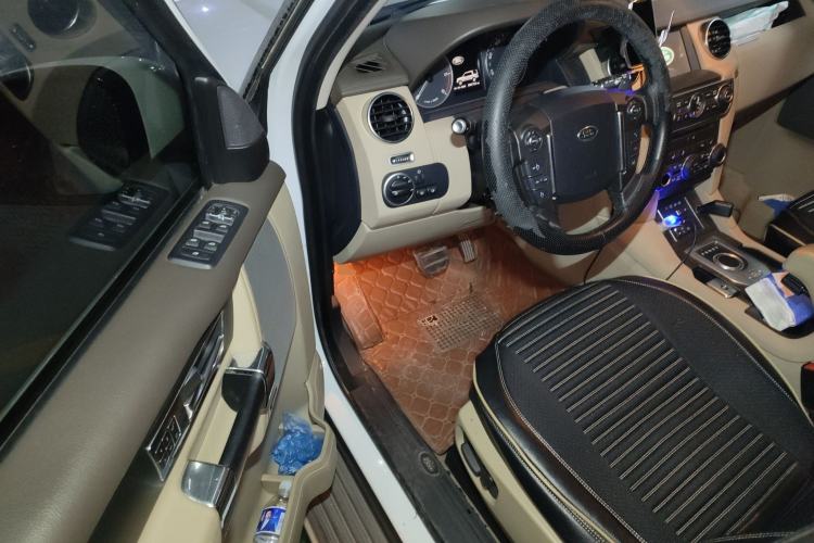 Used Land Rover Discovery 2014 3.0 SDV6 HSE Diesel Edition
