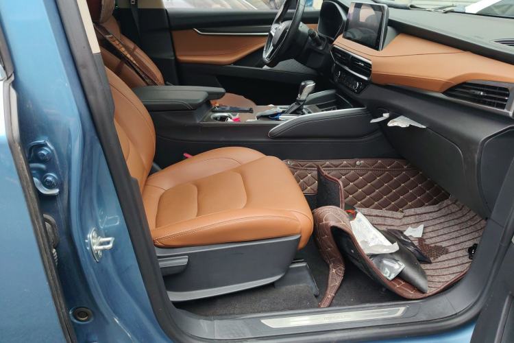 Used SAIC MAXUS D90 2017 2.0T Automatic Two-Wheel Drive - Uranus
