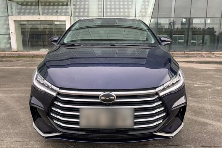 Used BYD Song MAX 2021 Upgraded Model 1.5T Automatic Prestige 7-Seater