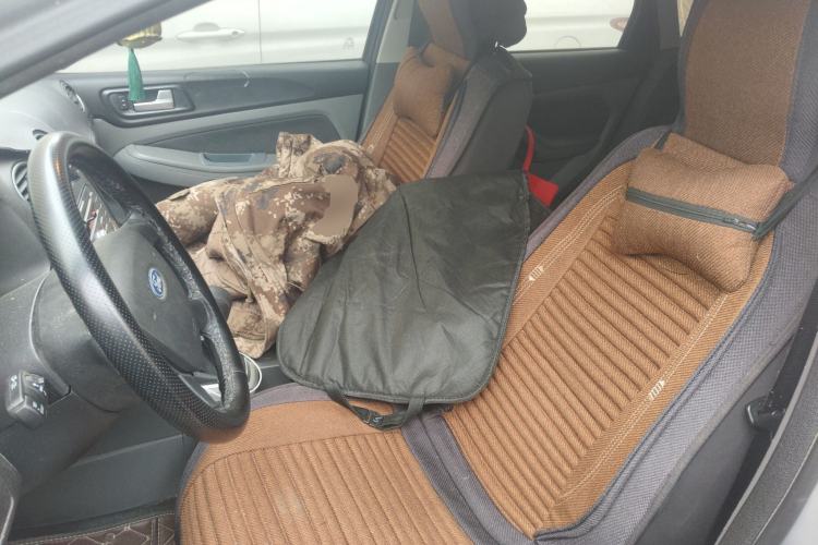 Used Ford Focus 2012 Hatchback Classic 1.8L Manual Base Model
