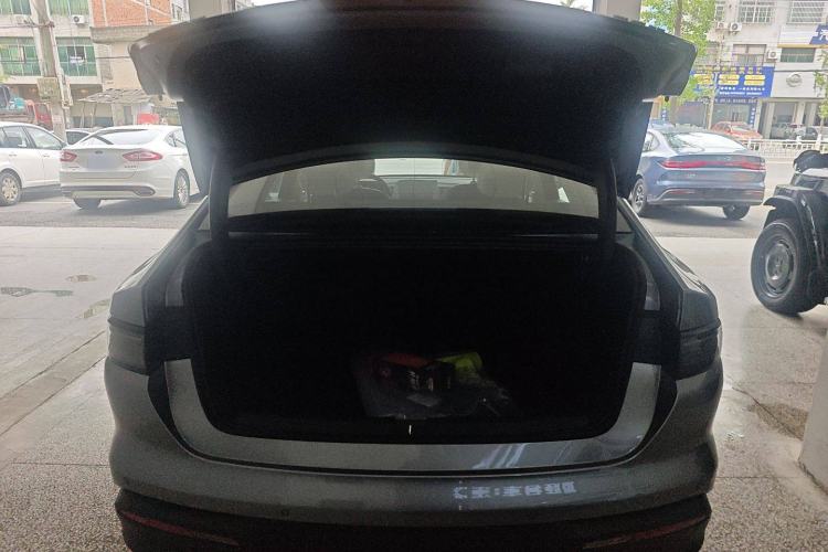 Used BYD Seal 05 DM-i 2025 DM-i Smart Drive 55KM Luxury Model
