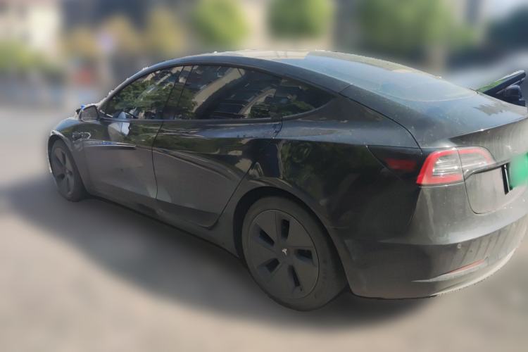 Used Tesla Model 3 2021 Standard Range Rear-Wheel Drive Upgraded Version 3D6