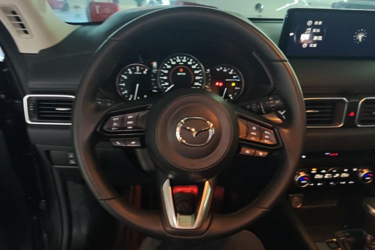 Used Mazda CX-5 2024 2.0L Automatic Two-Wheel Drive ZhiShang Pro