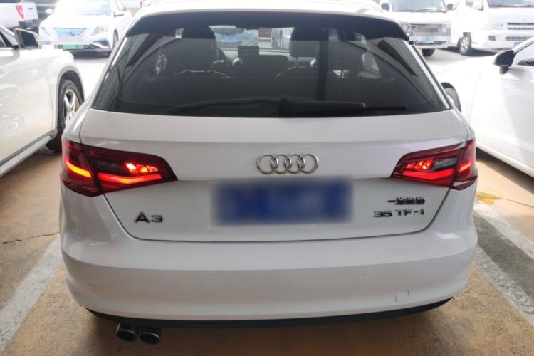 Used Audi A3 2016 Sportback 35 TFSI Style Edition
