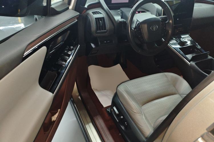 Used Toyota GAC Toyota bZ4X 2022 Long-Range Pro