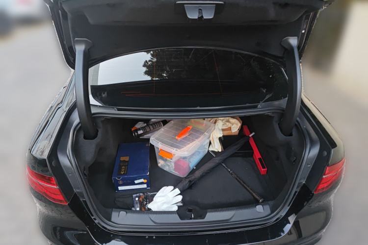 Used Jaguar XEL 2022 2.0T 250 PS R-DYNAMIC S Advanced Sport Edition