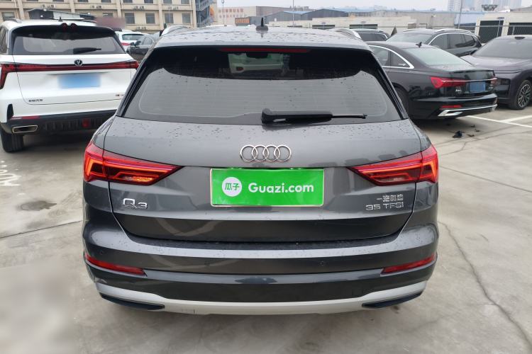 Used Audi Q3 2021 35 TFSI Fashionable and Elegant Model
