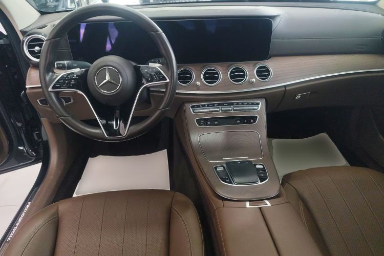 Used Mercedes-Benz E-Class 2021 Restyled E 300 L Luxury Edition
