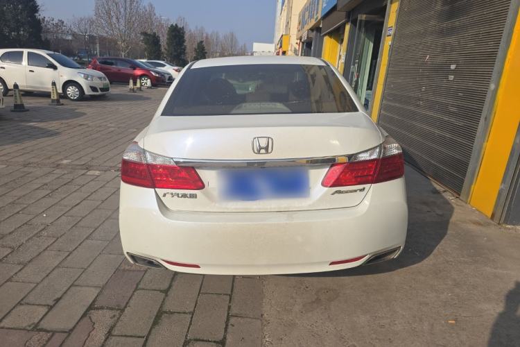 Used Honda Accord 2015 2.0L LXS Elite Edition