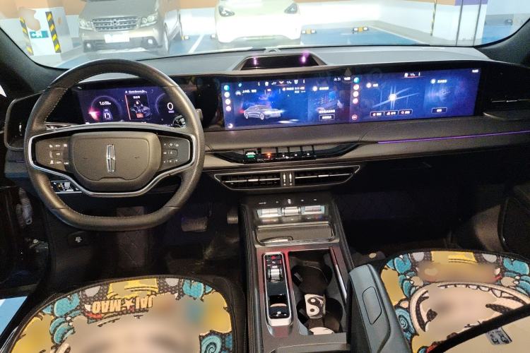 Used Lincoln Z 2022 iKoo Centennial Limited Edition