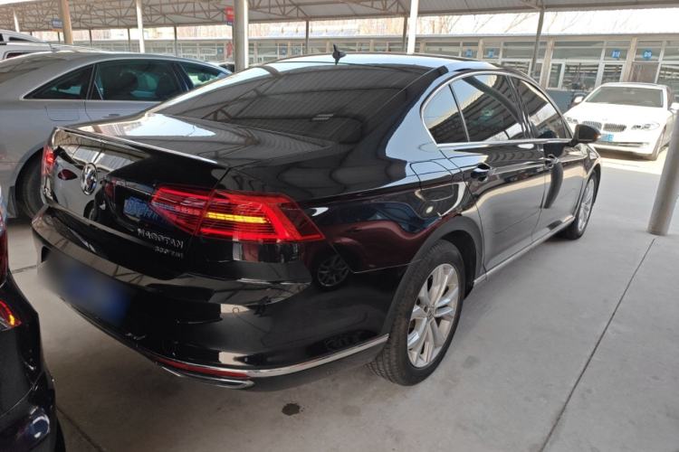 Used Volkswagen Magotan 2019 330TSI DSG Luxury Version China VI Standard
