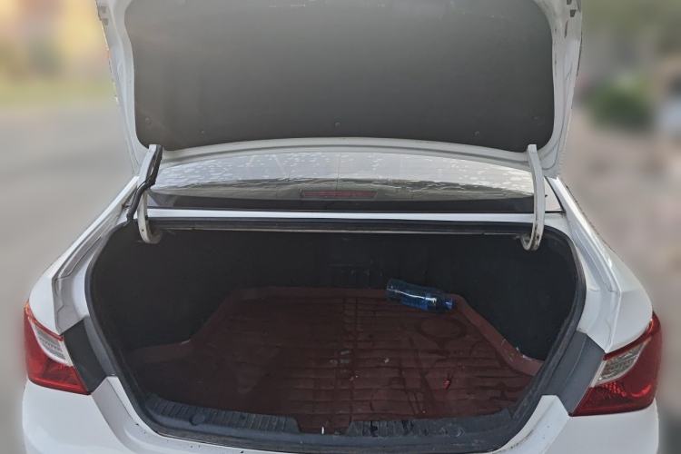 Used Hyundai Sonata 2013 2.0L Automatic Leading Edition