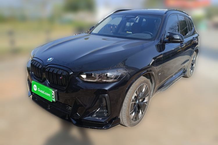 Used BMW iX3 2023 Leading Type