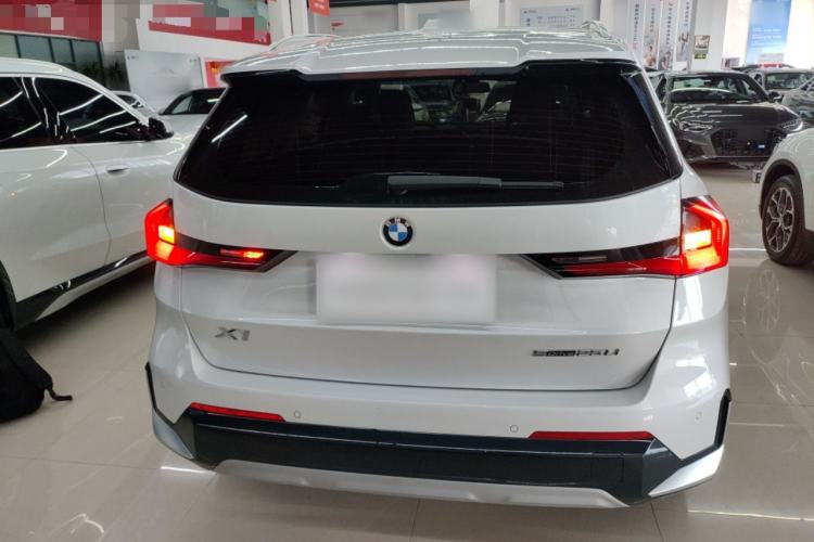 Used BMW X1 2025 Model sDrive25Li X Design Package Rear