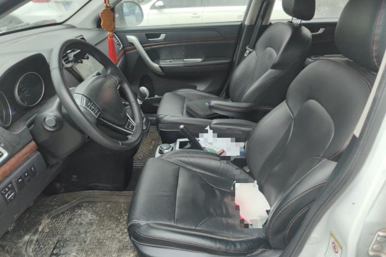 Used Haval H6 2015 Sport Edition 1.5T Manual Two-Wheel Drive Elite Model