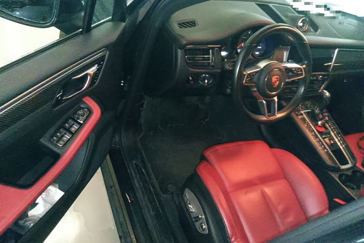 Used Porsche Macan 2018 Macan 2.0T
