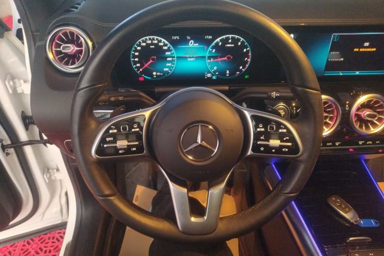 Used Mercedes-Benz GLA 2020 GLA 200
