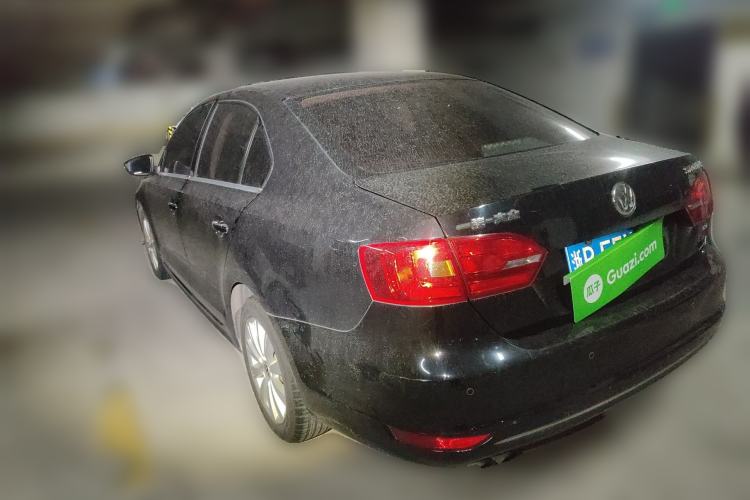 Used Volkswagen Sagitar 2012 1.4TSI Automatic Luxury Edition