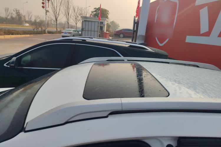 Used Chery Tiggo 3X 2021 Facelift PLUS 1.5L CVT Zhenxing Pine Nut Edition