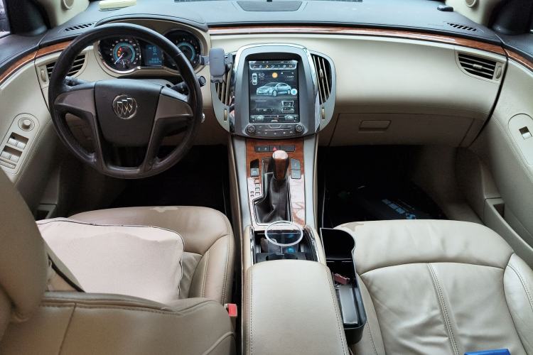 Used Buick LaCrosse 2012 2.4L SIDI Elegant Edition