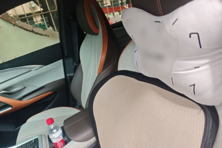 Used BYD Song Pro New Energy 2022 DM-i 110km Flagship Pro Model