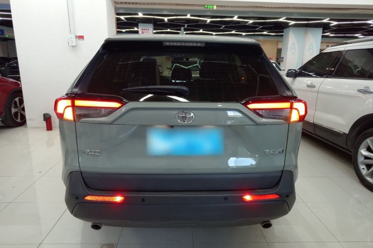 Used Toyota RAV4 2020 2.0L CVT Two-Wheel Drive Urban Edition
