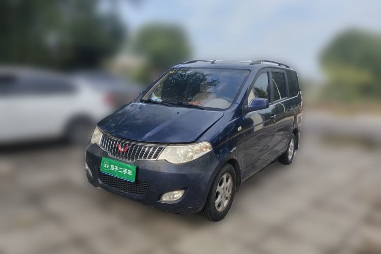 Used Wuling Hongguang 2013 1.5L Comfort Model