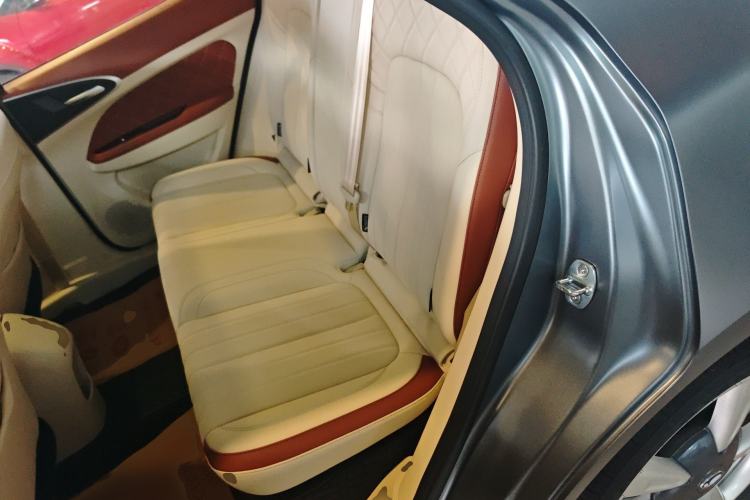 Used ORA Good Cat GT 2025 Model, Mulan Edition, 430km Prestige Version
