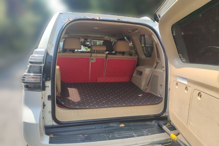 Used Toyota Prado 2017 2700 TXL Middle East Edition