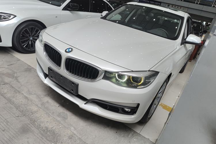 Used BMW 3 Series GT 2019 320i Sport Edition
