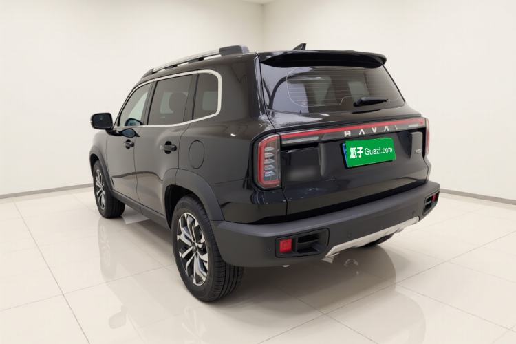 Used Haval DARGO 2024 1.5T DCT Border Collie Edition