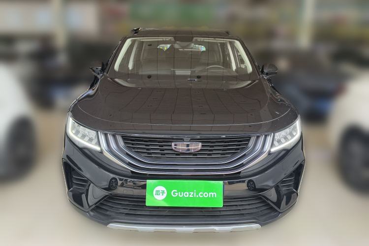 Used Geely Auto Haoyue 2020 1.8TD DCT Luxury 7-Seater Front