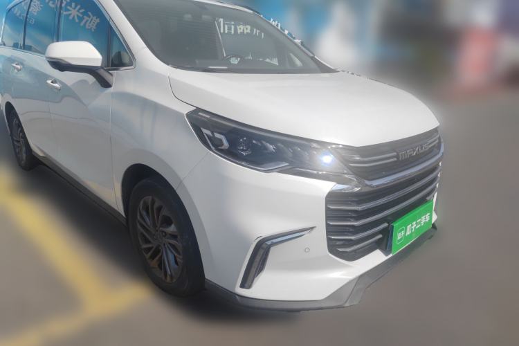 Used SAIC MAXUS G50 2019 1.5T First Edition Automatic Luxury Version 7 Seats
