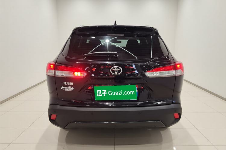 Used Toyota Corolla Cross 2022 2.0L Elite Edition Rear