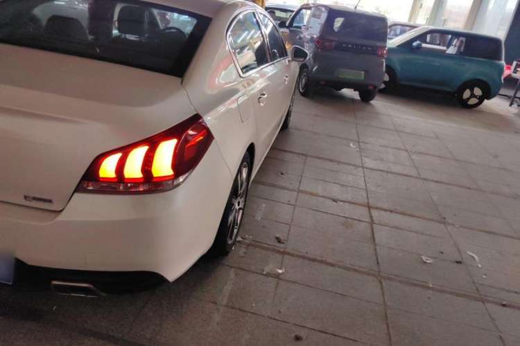 Used Peugeot 508 2015 1.8THP Automatic Prestige Edition