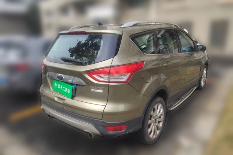 Used Ford Kuga 2013 1.6L GTDi Two-Wheel-Drive Trend Model
