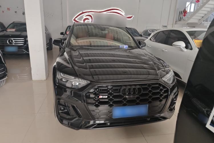 Used Audi SQ5 2021 3.0 TFSI quattro