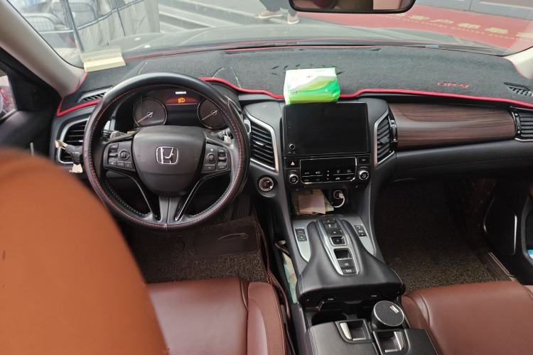 Used Honda Avancier 2017 370TURBO Four-Wheel Drive Prestige Edition