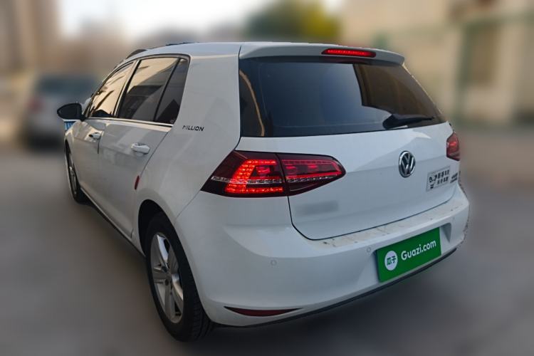 Used Volkswagen Golf 2017 230TSI Automatic Comfort Edition – Celebrating Milestone of One Million Units