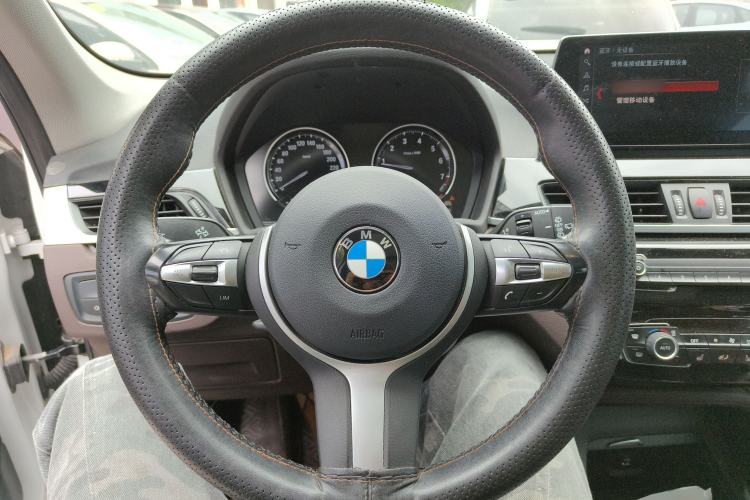 Used BMW X1 2021 sDrive25Li Leading Model
