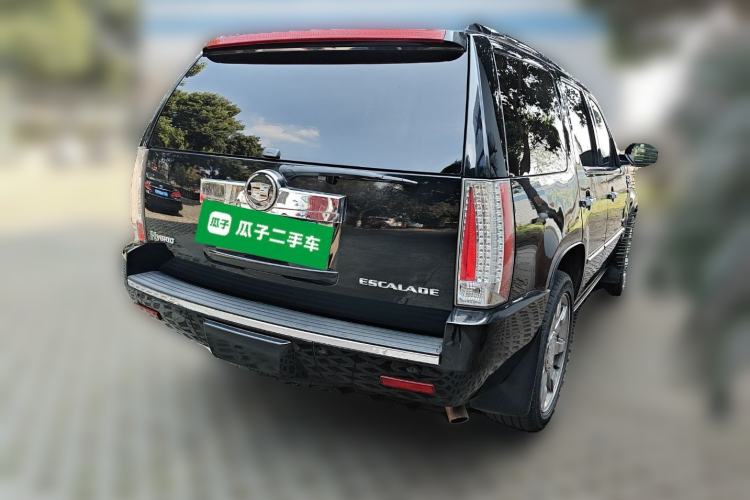 Used Cadillac Escalade 2010 6.0 Hybrid
