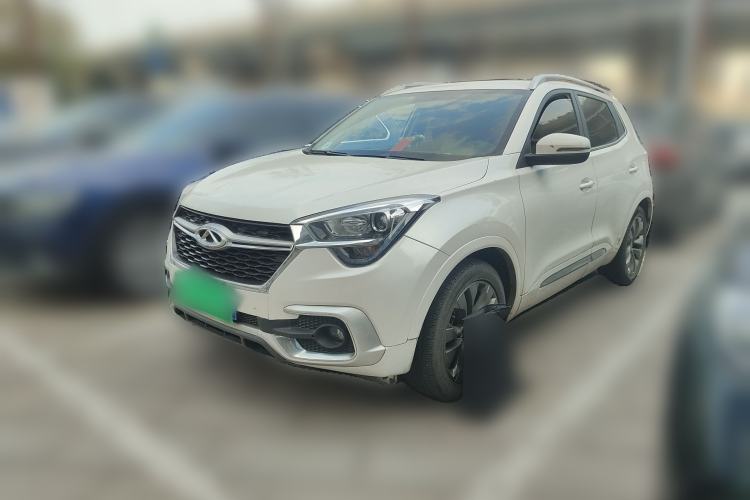 Used Chery Tiggo 5x 2017 1.5T DCT Luxury Model