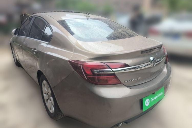 Used Buick Regal 2015 1.6T Leading Technology Model