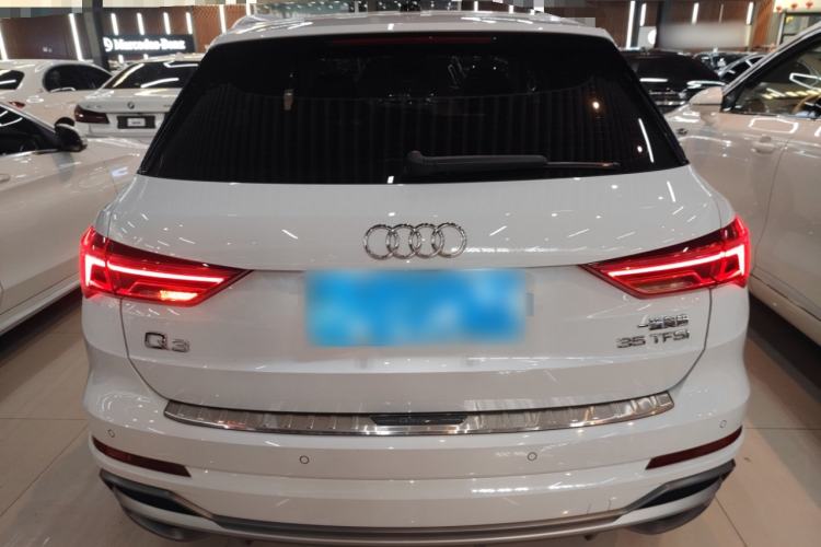 Used Audi Q3 2020 35 TFSI Ambition Dynamic Edition
