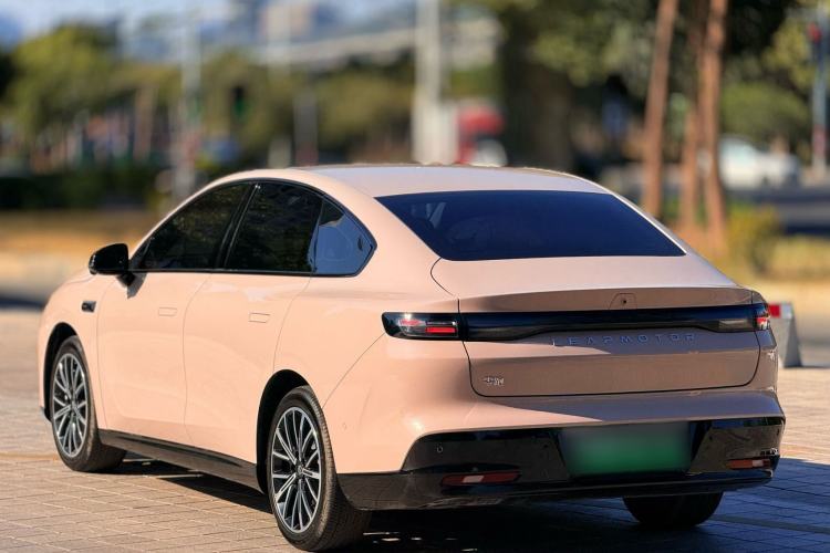 Used Leapmotor B01 2025 550 Comfort Edition