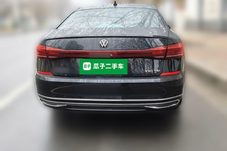 Used Volkswagen Passat 2021 330TSI Elite Edition