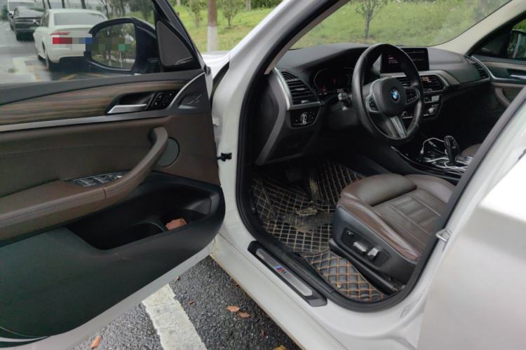 Used BMW X3 2020 xDrive28i M Sport Package Driver Seat